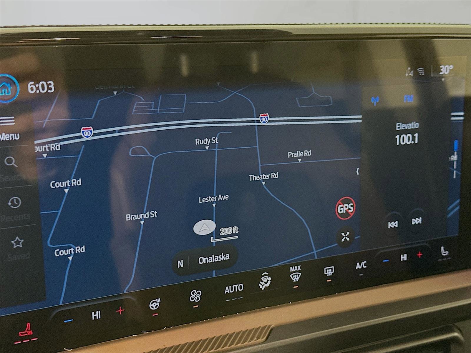 New 2025 Ford Bronco Sport Outer Banks w/ Outer Banks Tech Package+ image 15