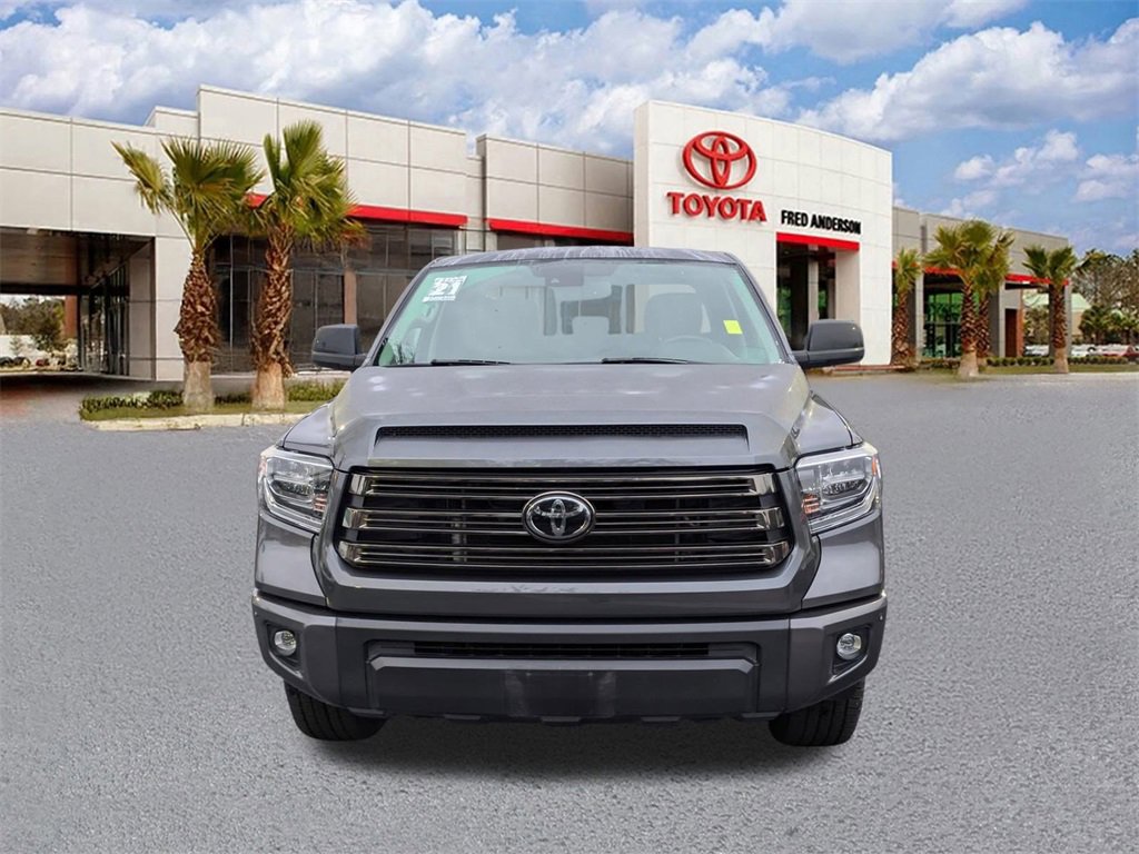 Used 2021 Toyota Tundra Limited image 10