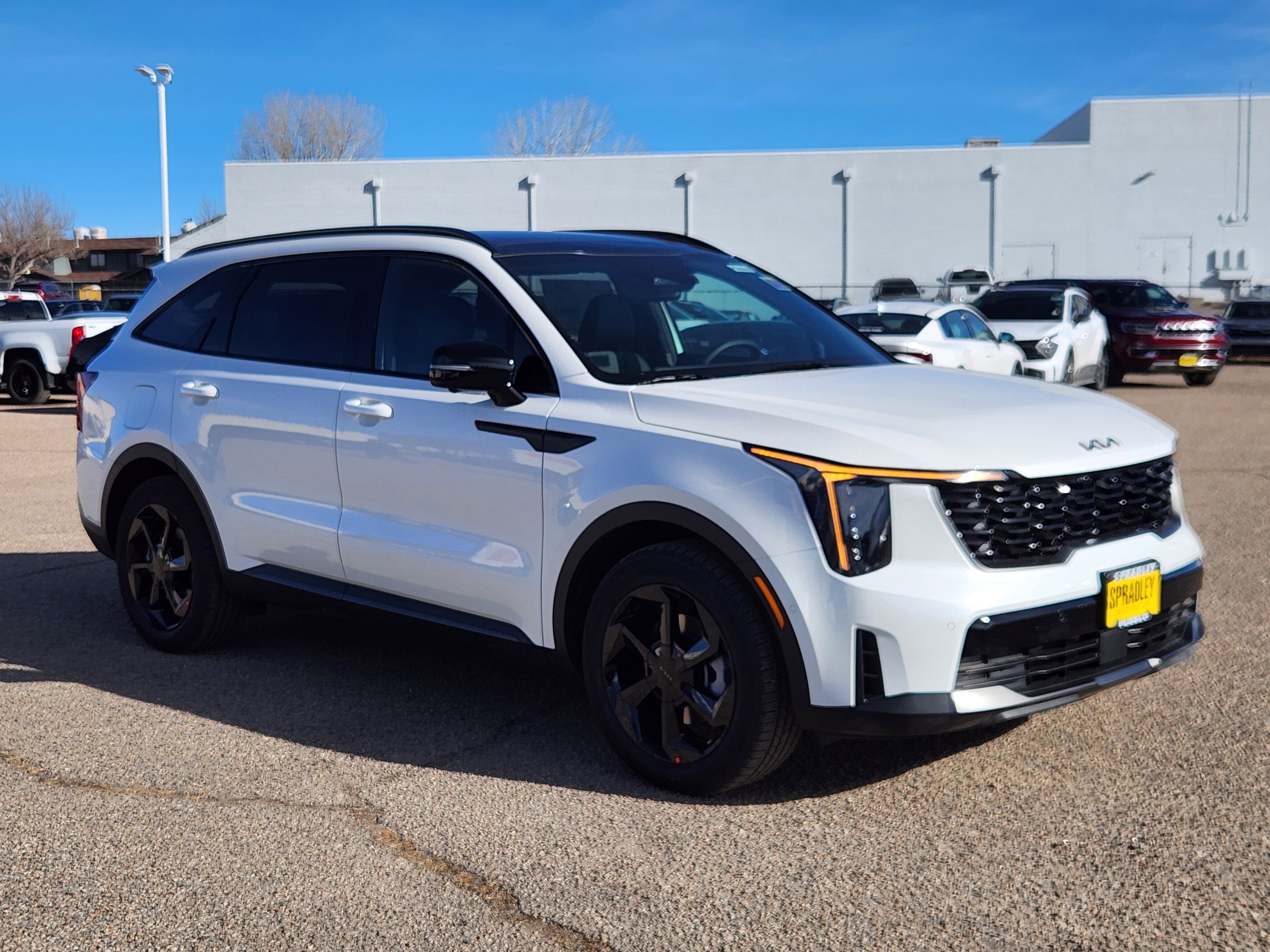 New 2026 Kia Sorento SX Prestige image 5