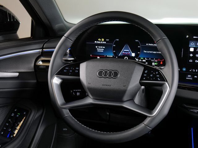New 2026 Audi A6 Premium Plus AWD/4WD image 13