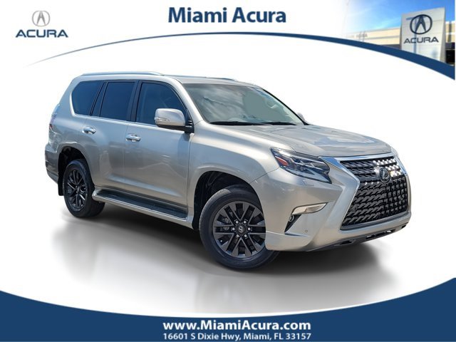 Used 2022 Lexus GX 460 Premium
