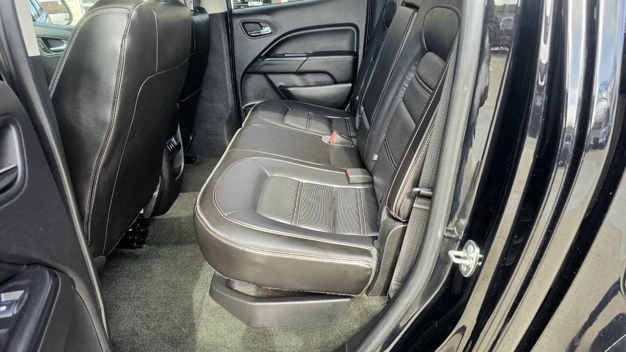 Used 2018 GMC Canyon Denali image 14