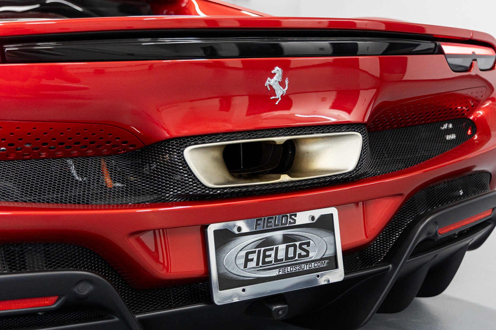 Used 2022 Ferrari 296 GTB image 25