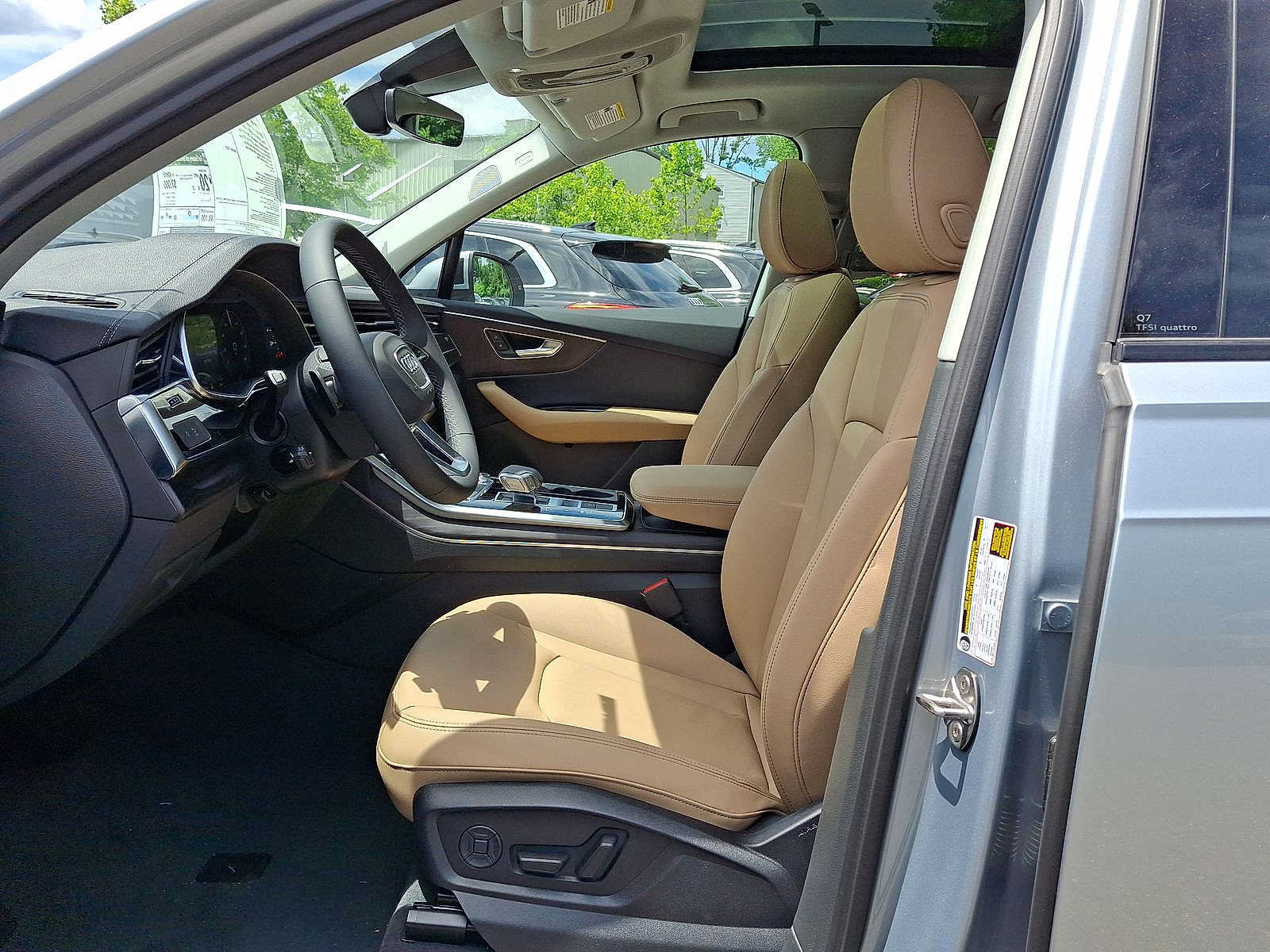 New 2026 Audi Q7 3.0T Premium AWD/4WD image 20