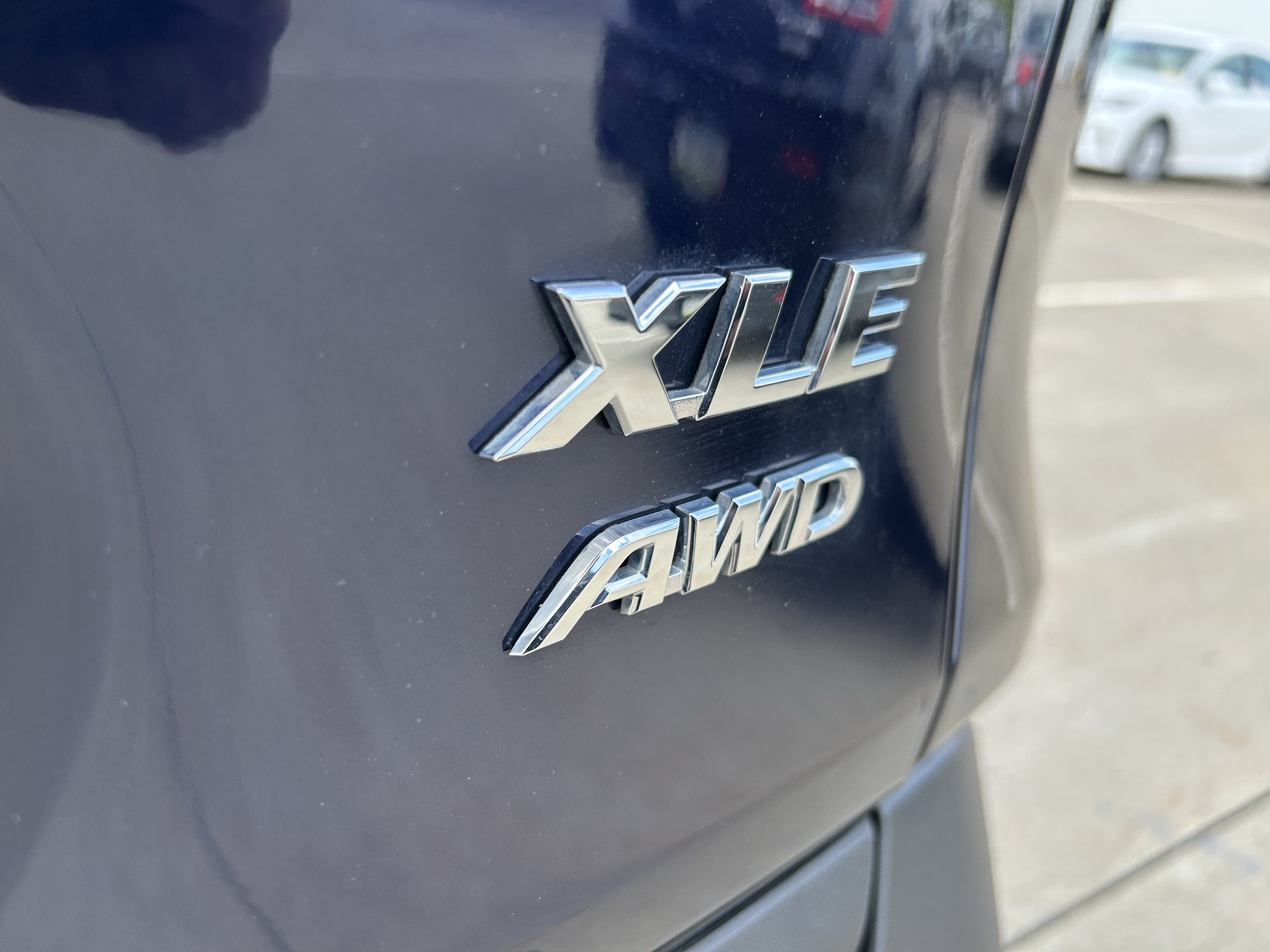 Certified 2023 Toyota RAV4 XLE w/ Convenience Package AWD/4WD image 9
