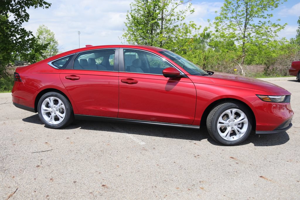 New 2026 Honda Accord LX image 8