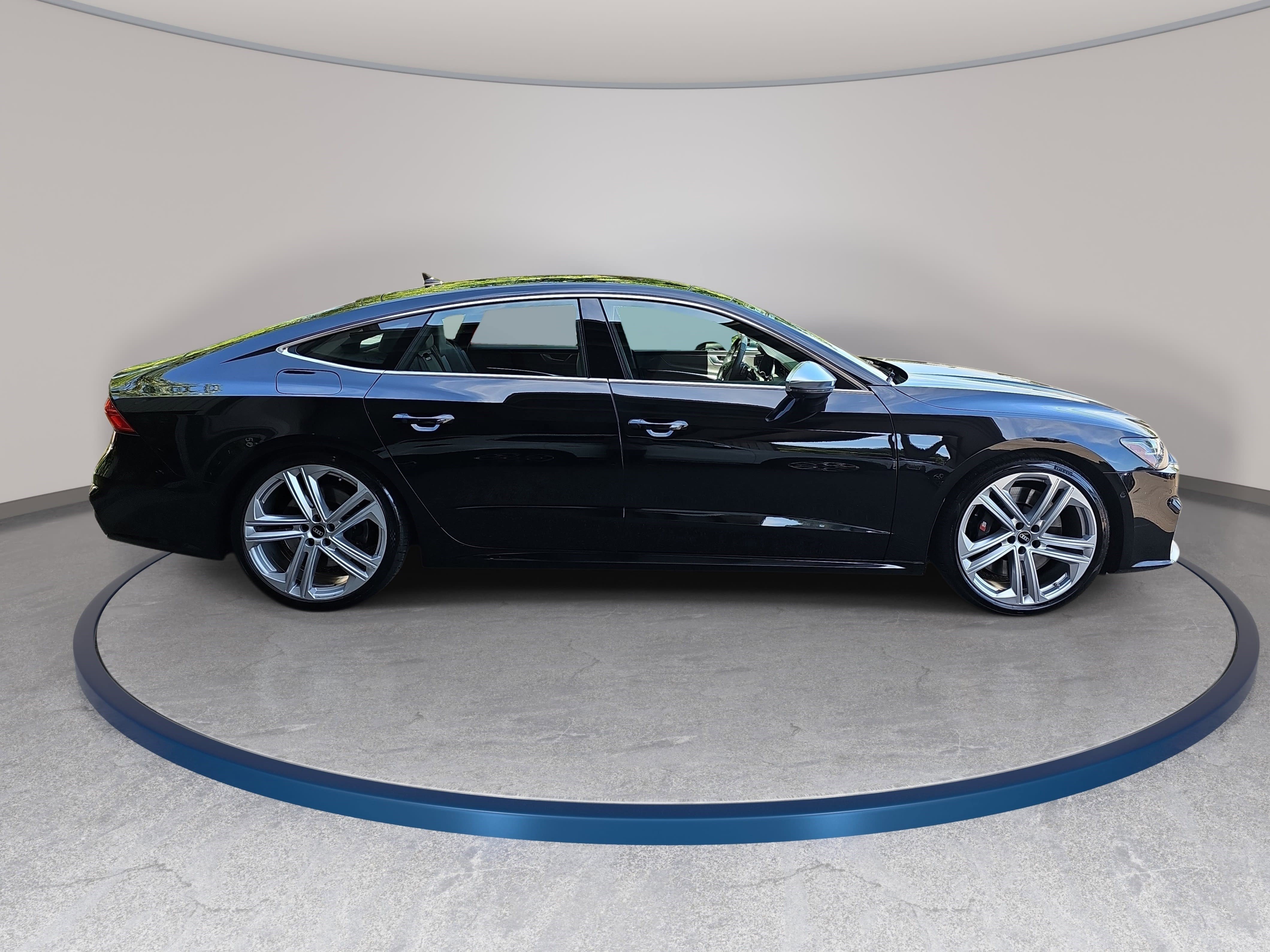Used 2022 Audi S7 Prestige w/ Prestige Package AWD/4WD image 4