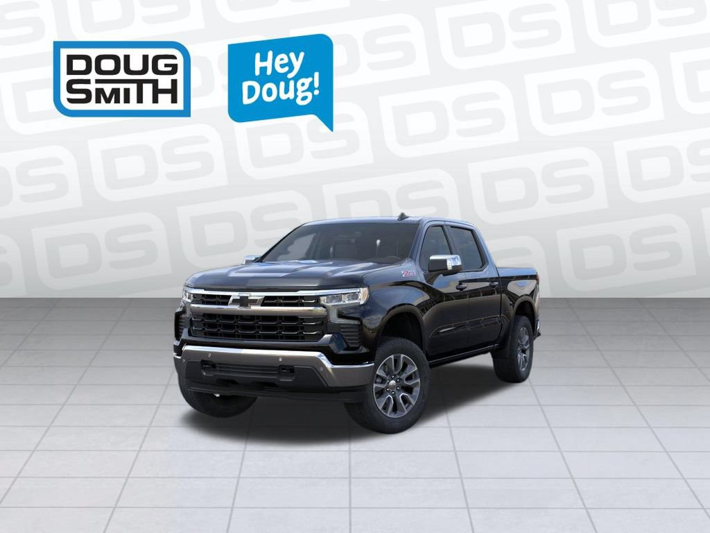 New 2026 Chevrolet Silverado 1500 LT AWD/4WD image 8