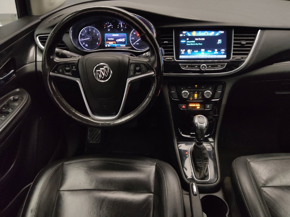 Used 2020 Buick Encore Essence AWD/4WD image 22