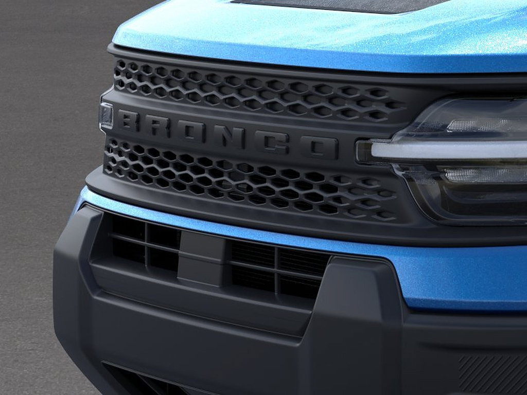 New 2026 Ford Bronco Sport Big Bend w/ Black Appearance Package AWD/4WD image 17