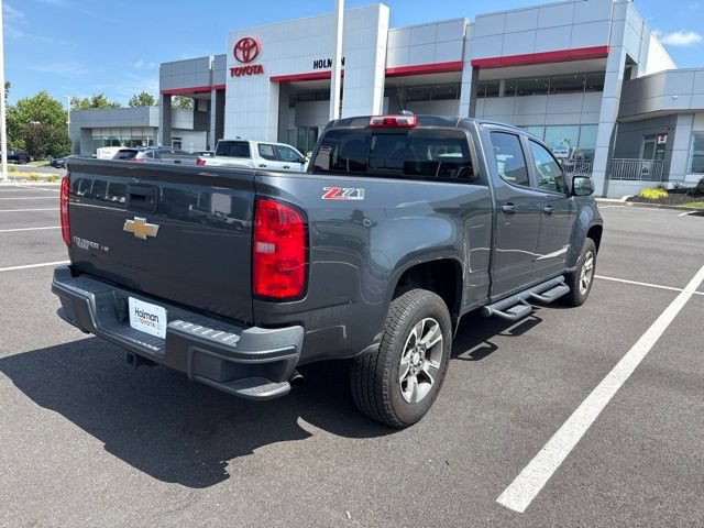 Used 2017 Chevrolet Colorado Z71 AWD/4WD image 7