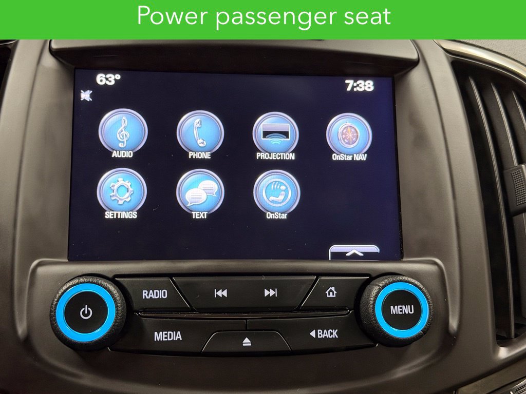 Certified 2016 Buick LaCrosse Leather FWD image 32