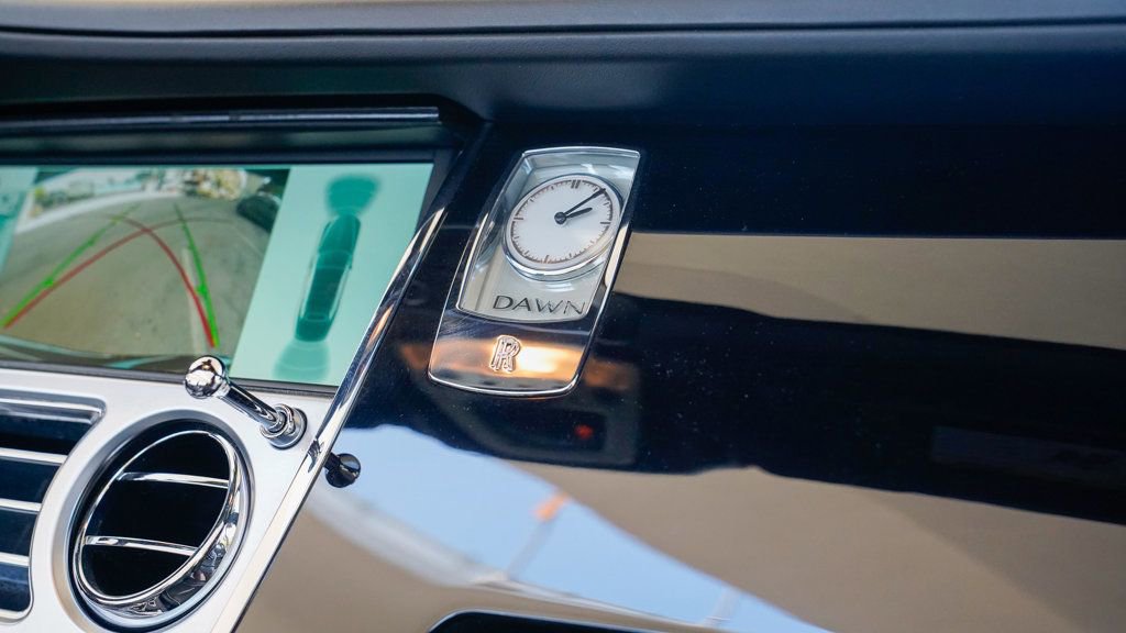 Used 2016 Rolls-Royce Dawn image 80