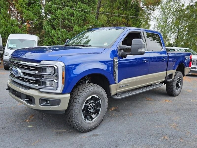 New 2026 Ford F250 King Ranch w/ Tremor Off-Road Package image 3