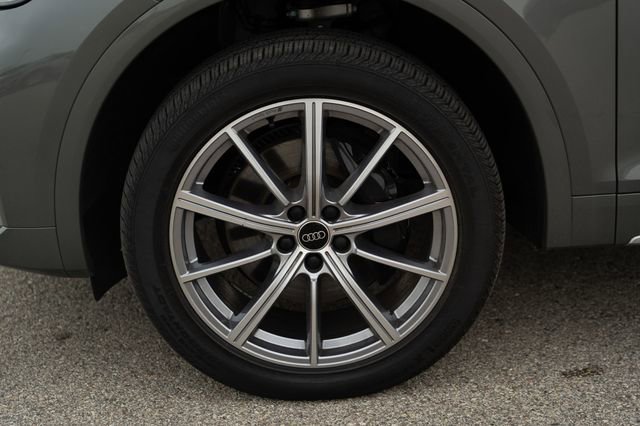 Used 2024 Audi SQ5 Premium Plus image 10