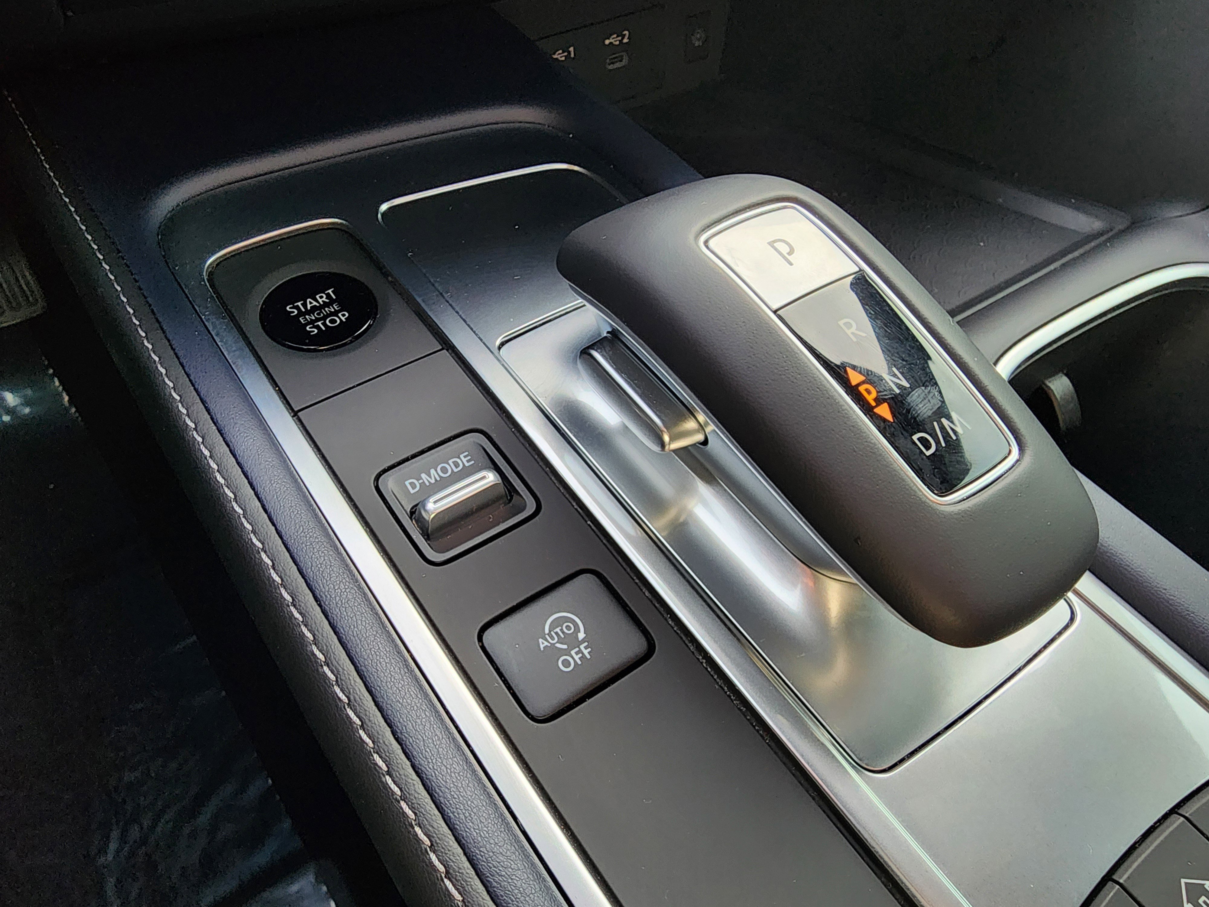 Used 2026 INFINITI QX60 Sport w/ Dark Cargo Package image 34