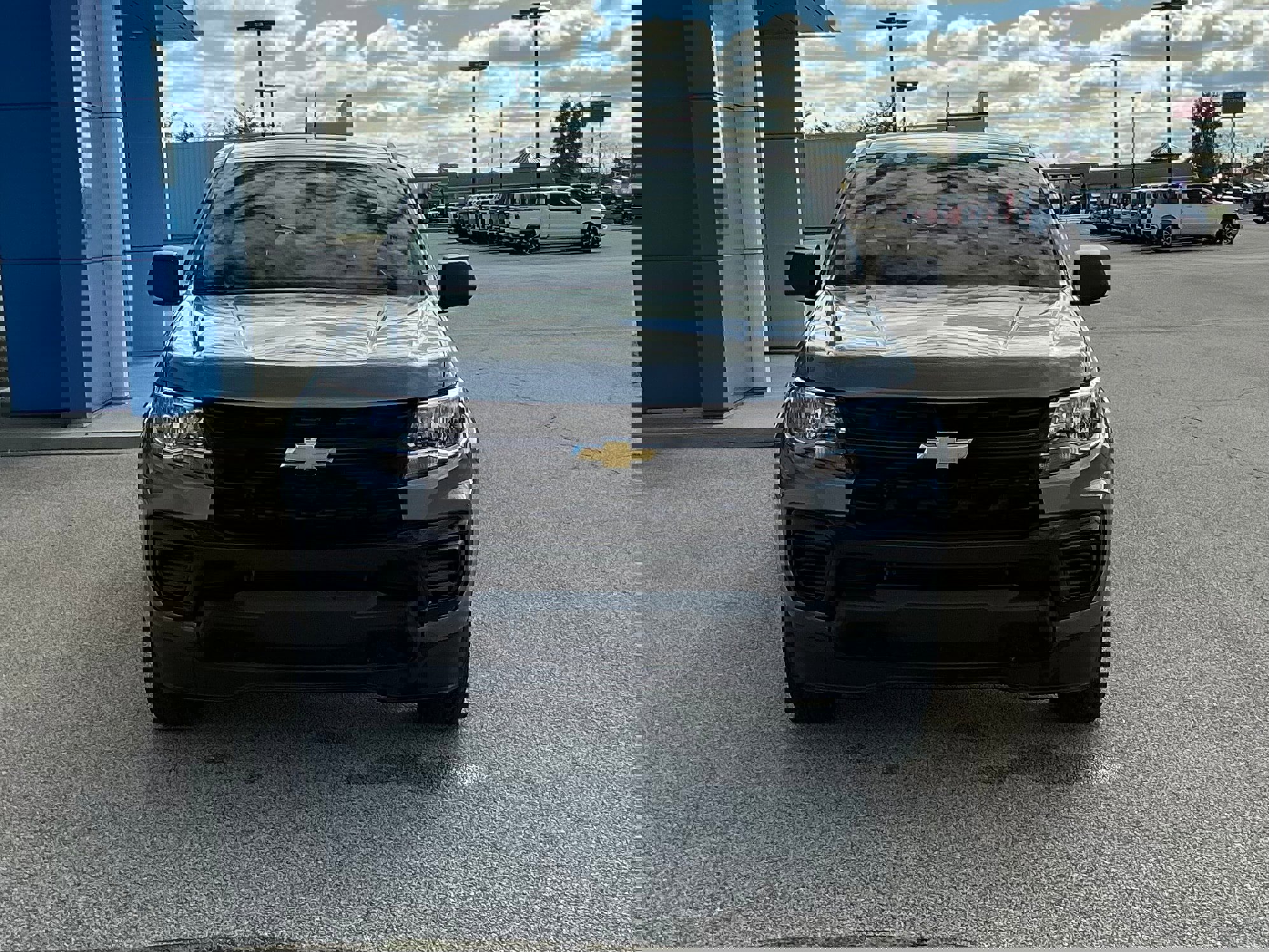 Certified 2022 Chevrolet Colorado W/T w/ WT Convenience Package image 14