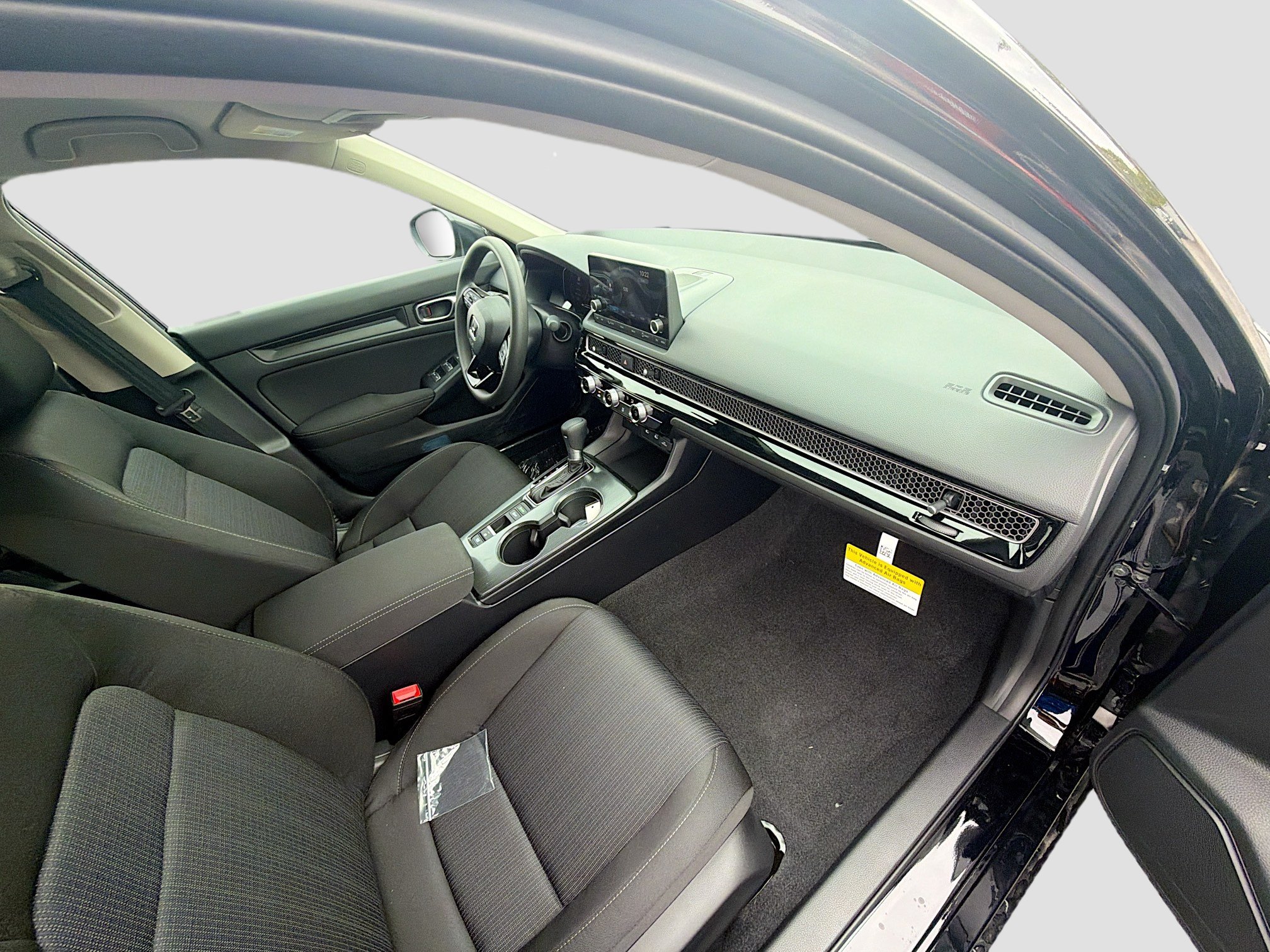 New 2026 Honda Civic LX image 23