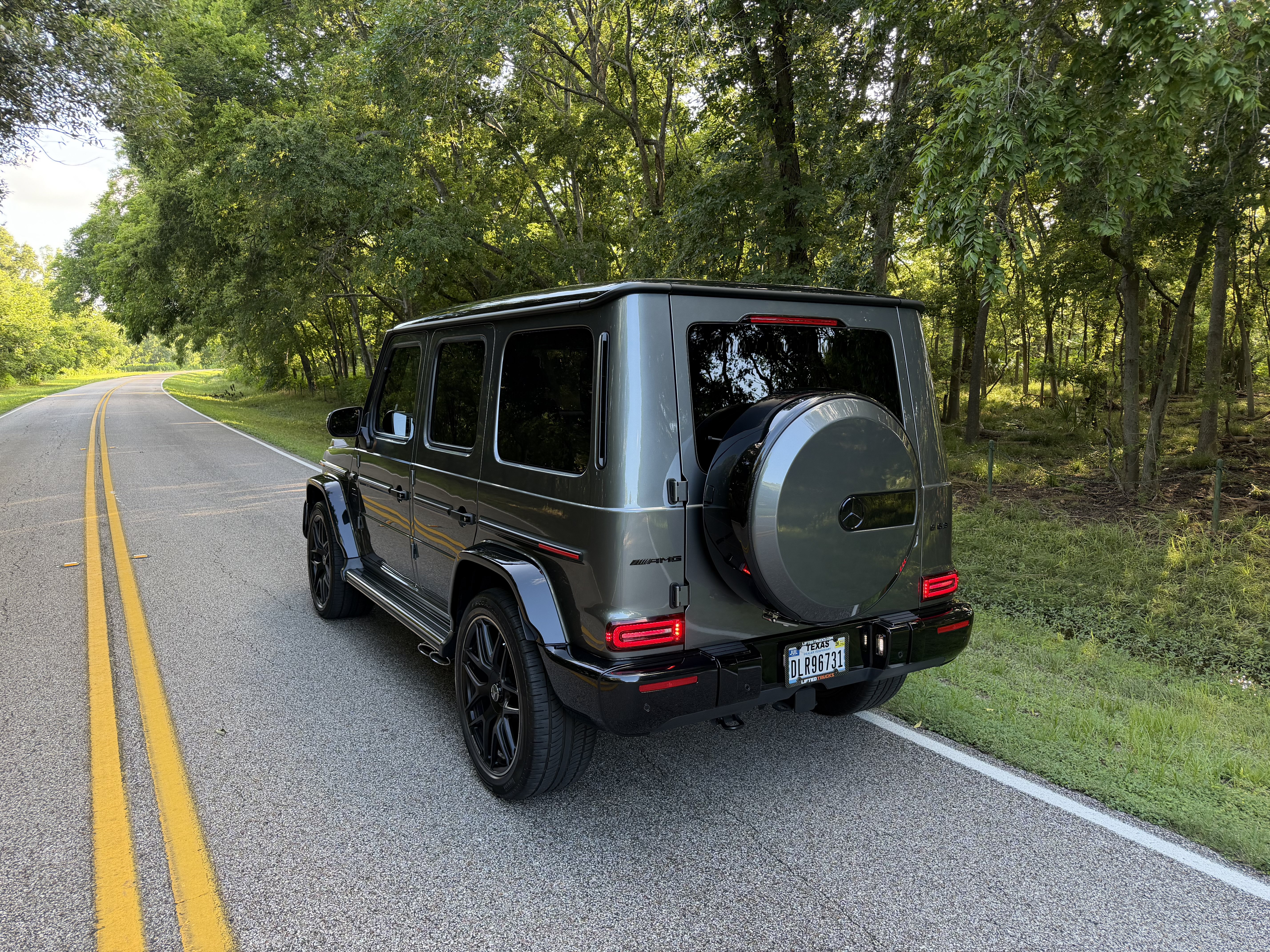 Used 2024 Mercedes-Benz G 63 AMG 4MATIC image 4