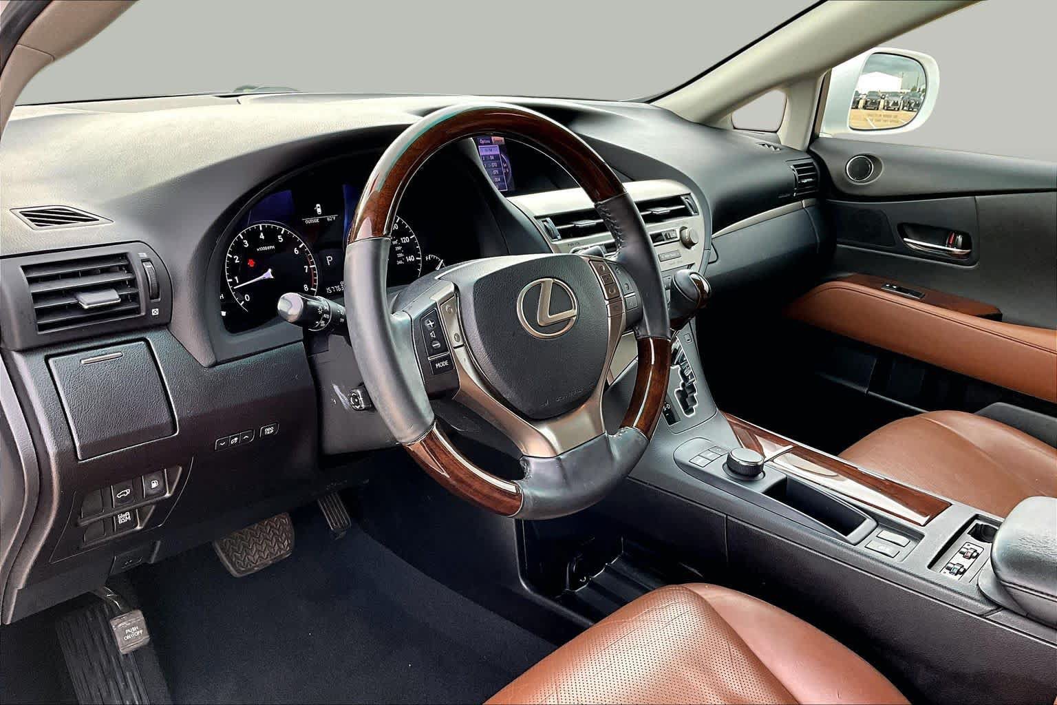 Used 2015 Lexus RX 350 FWD image 18
