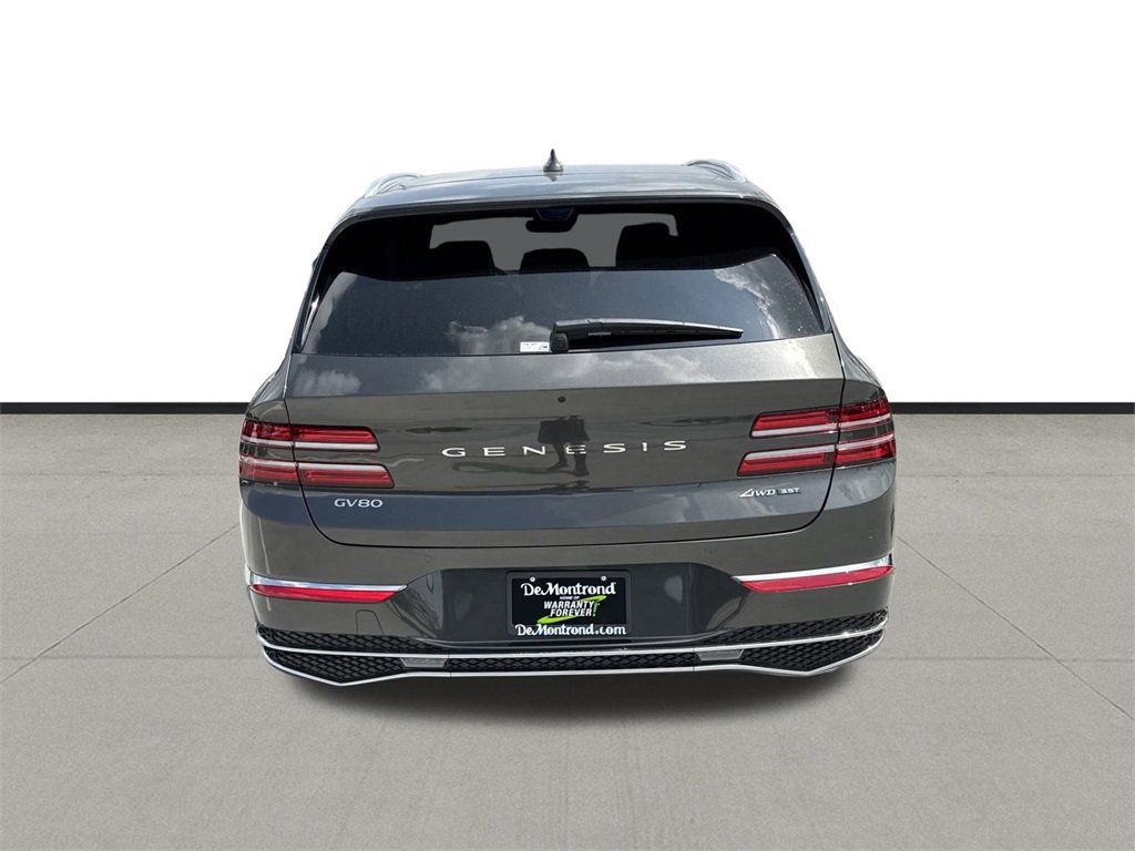 New 2025 Genesis GV80 3.5T Prestige image 7