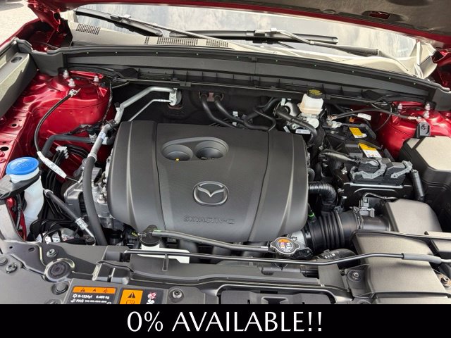 Used 2026 MAZDA CX-5 Preferred AWD/4WD image 6