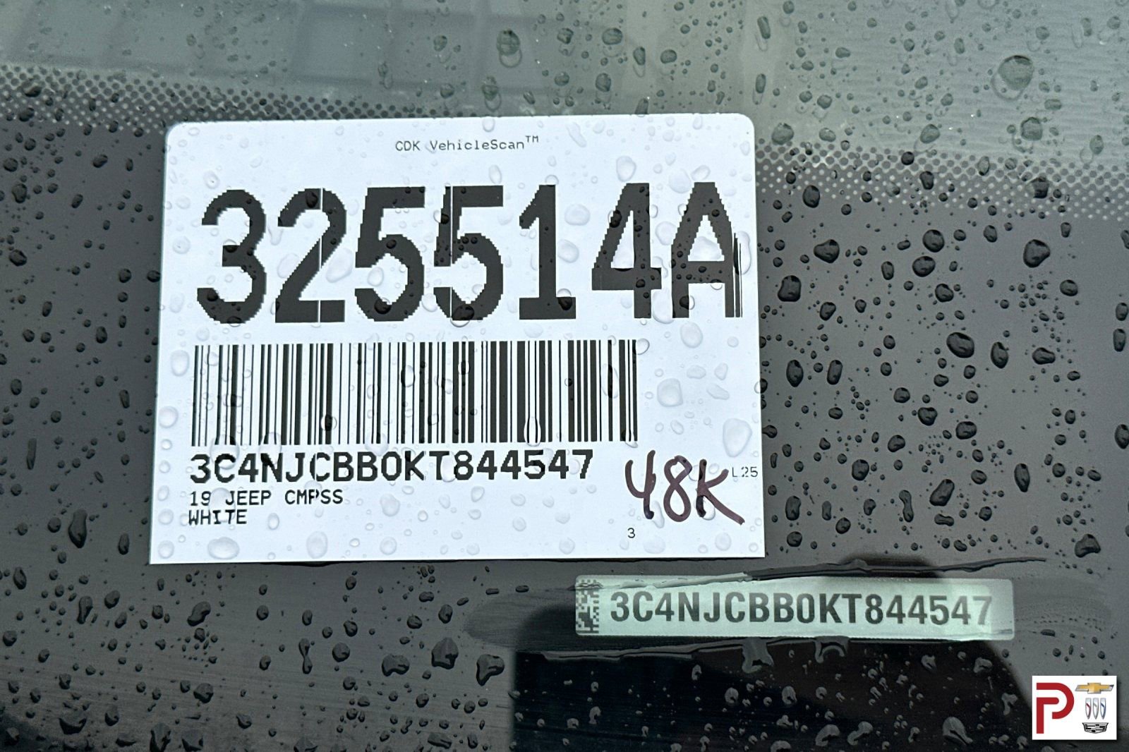 Used 2019 Jeep Compass Latitude image 36