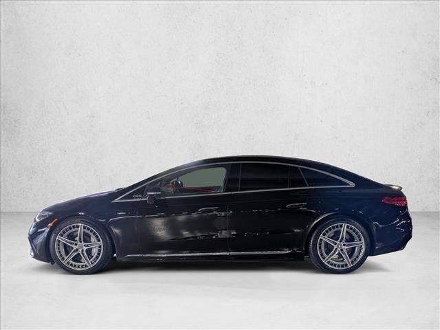 Certified 2024 Mercedes-Benz EQS AMG 4MATIC image 11