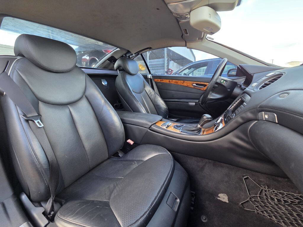 Used 2007 Mercedes-Benz SL 550 image 30