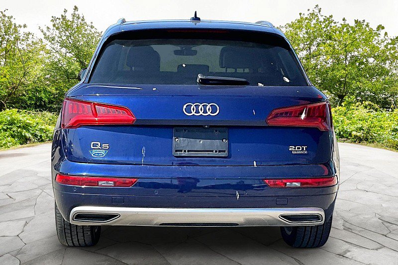 Used 2018 Audi Q5 2.0T Premium Plus w/ Premium Plus Package AWD/4WD image 5