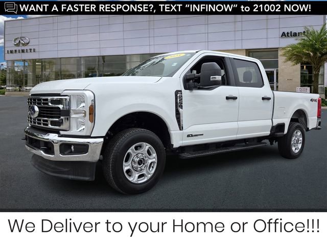 Used 2025 Ford F250 XLT