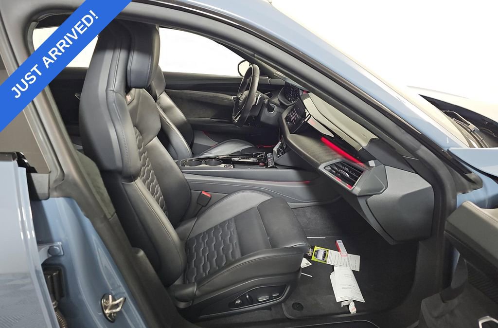 Used 2024 Audi RS e-tron GT w/ Carbon Performance Package image 6