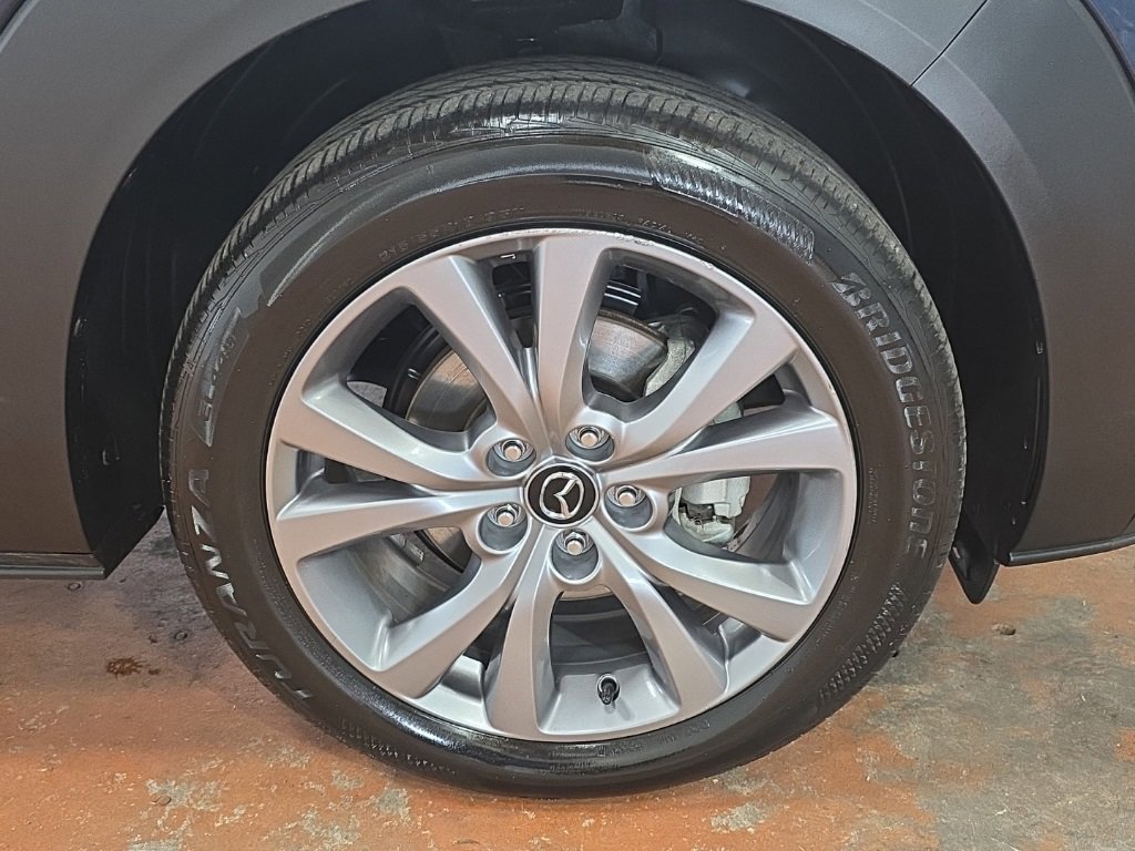 Used 2023 MAZDA CX-30 AWD 2.5 S w/ Premium Package image 11