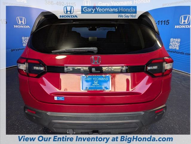 Certified 2023 Honda Pilot EX-L image 8
