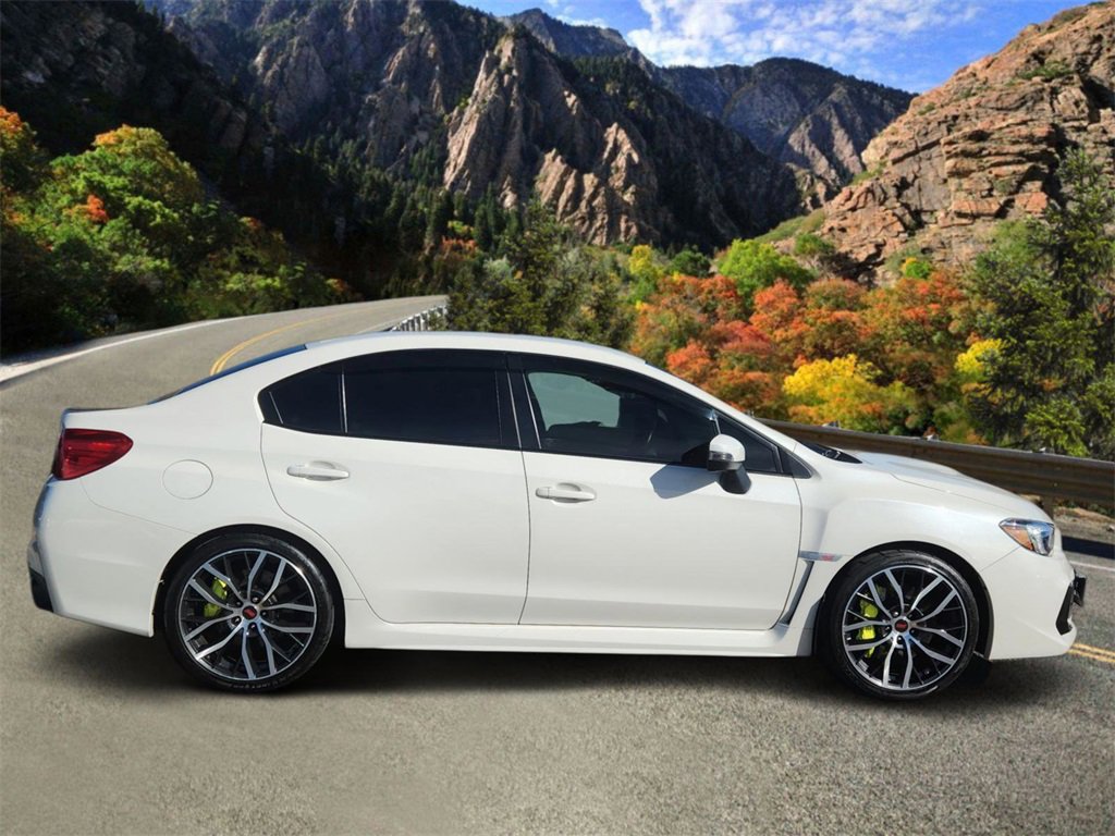 Used 2021 Subaru WRX STI w/ Popular Package #1 image 2