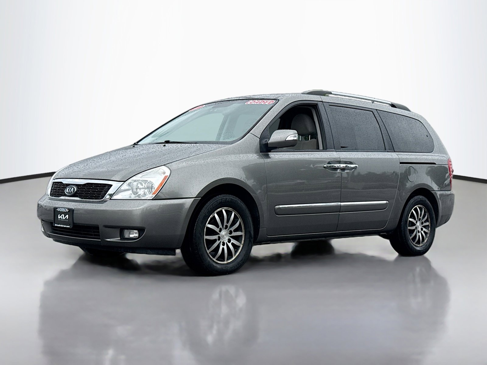 Used 2012 Kia Sedona EX FWD image 13