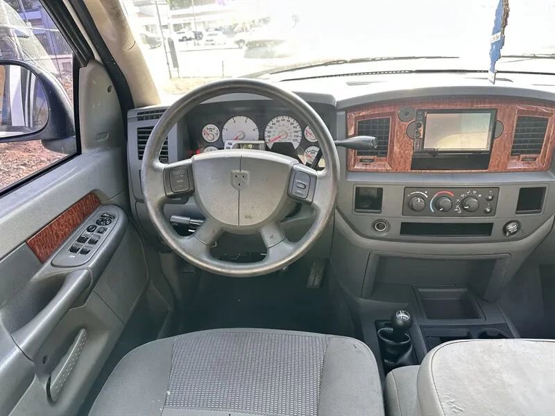 Used 2006 Dodge Ram 2500 Truck SLT w/ Trailer Tow Group AWD/4WD image 19