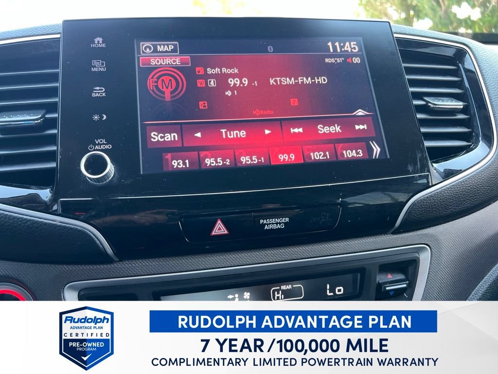 Certified 2023 Honda Ridgeline RTL-E image 19