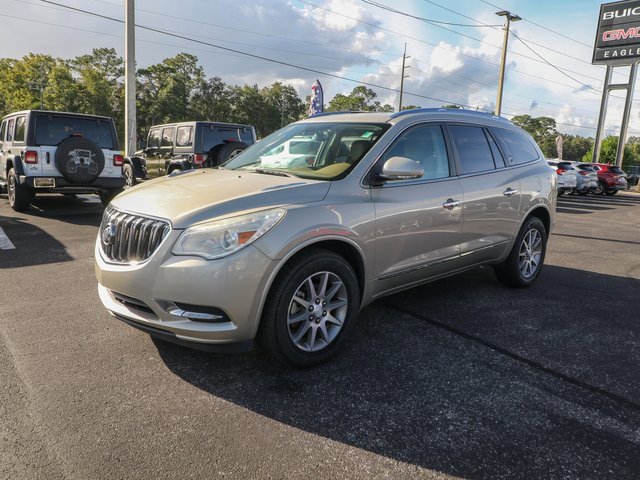 Used 2015 Buick Enclave Leather image 4
