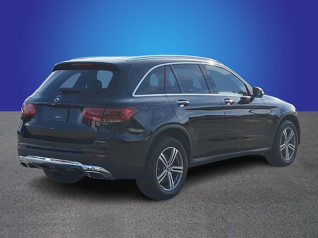 Used 2022 Mercedes-Benz GLC 300 image 4