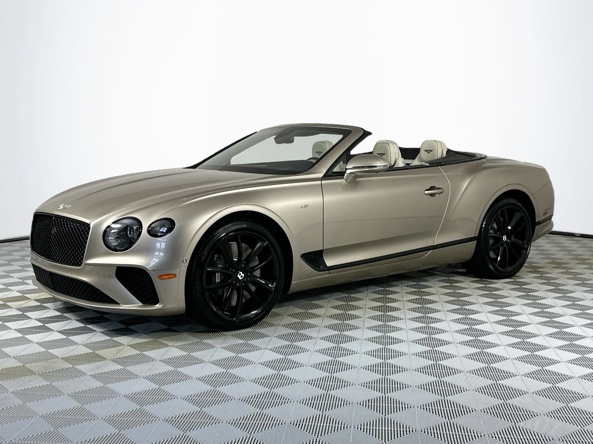 Certified 2021 Bentley Continental GT AWD/4WD image 7