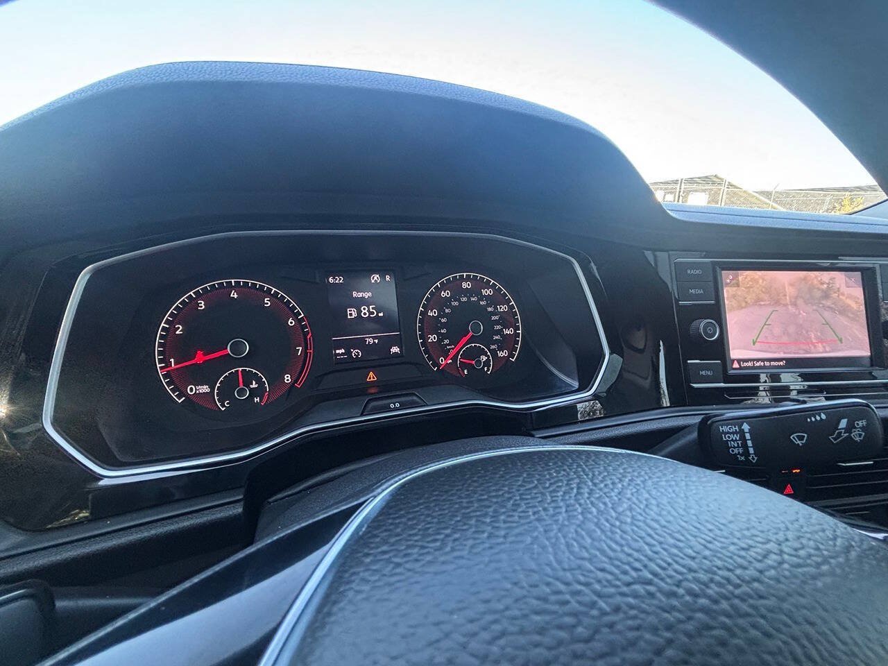 Used 2020 Volkswagen Jetta SE w/ SE Cold Weather Package FWD image 7