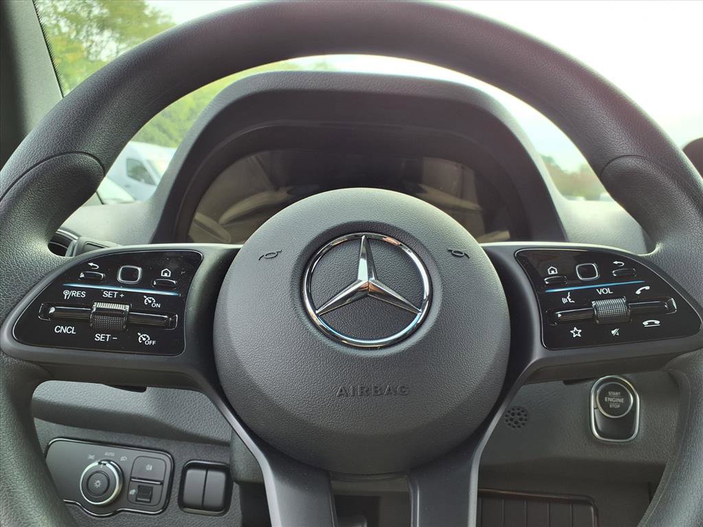 New 2024 Mercedes-Benz Sprinter 3500 image 21