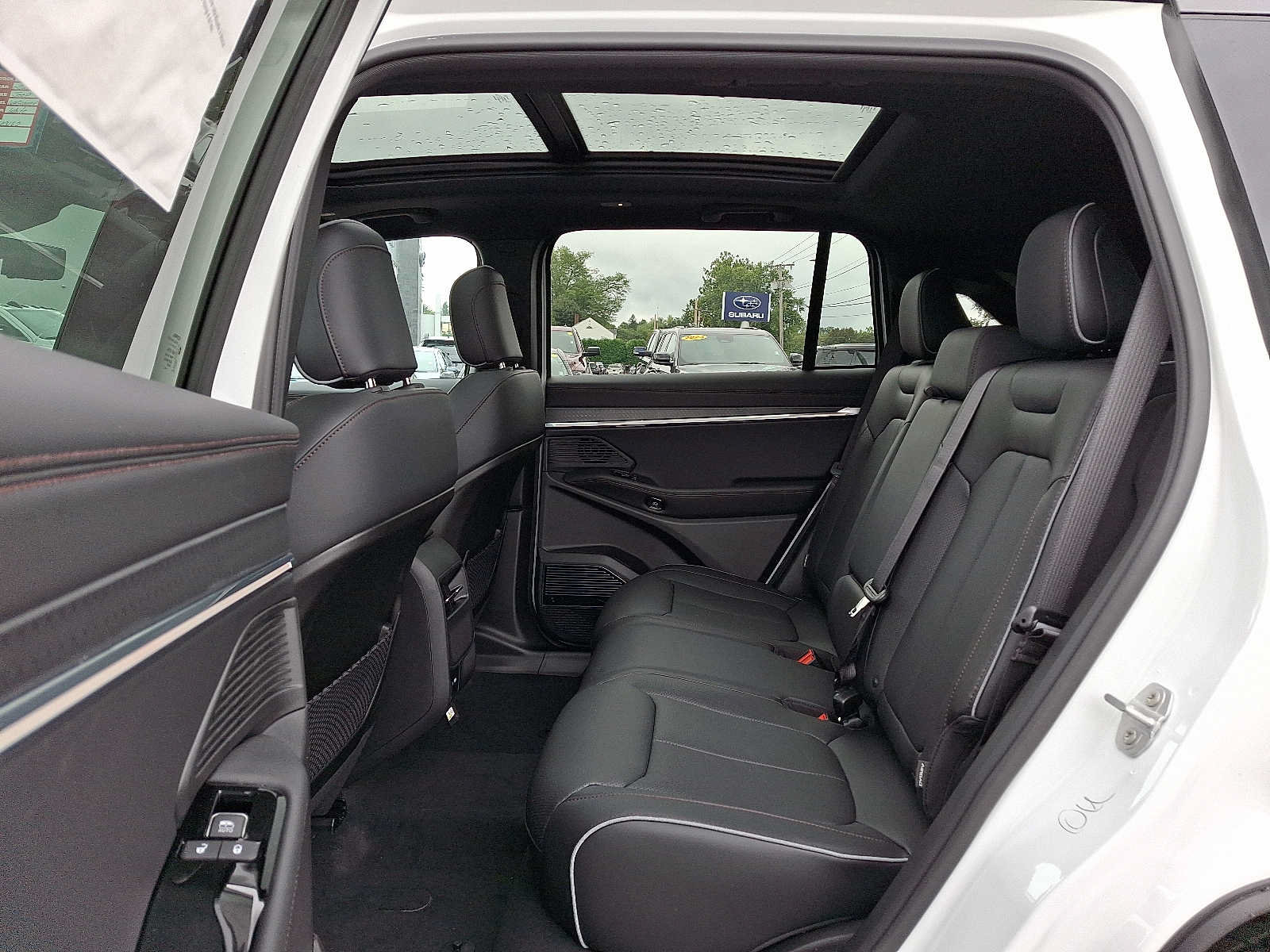 New 2025 Jeep Wagoneer S Limited w/ Comfort Package AWD/4WD image 6