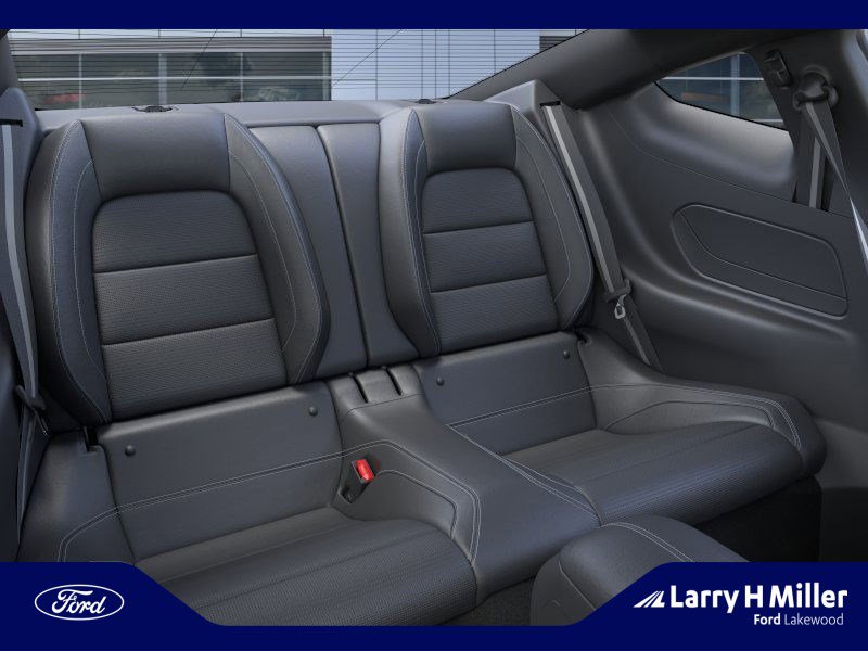 New 2025 Ford Mustang GT Premium image 11