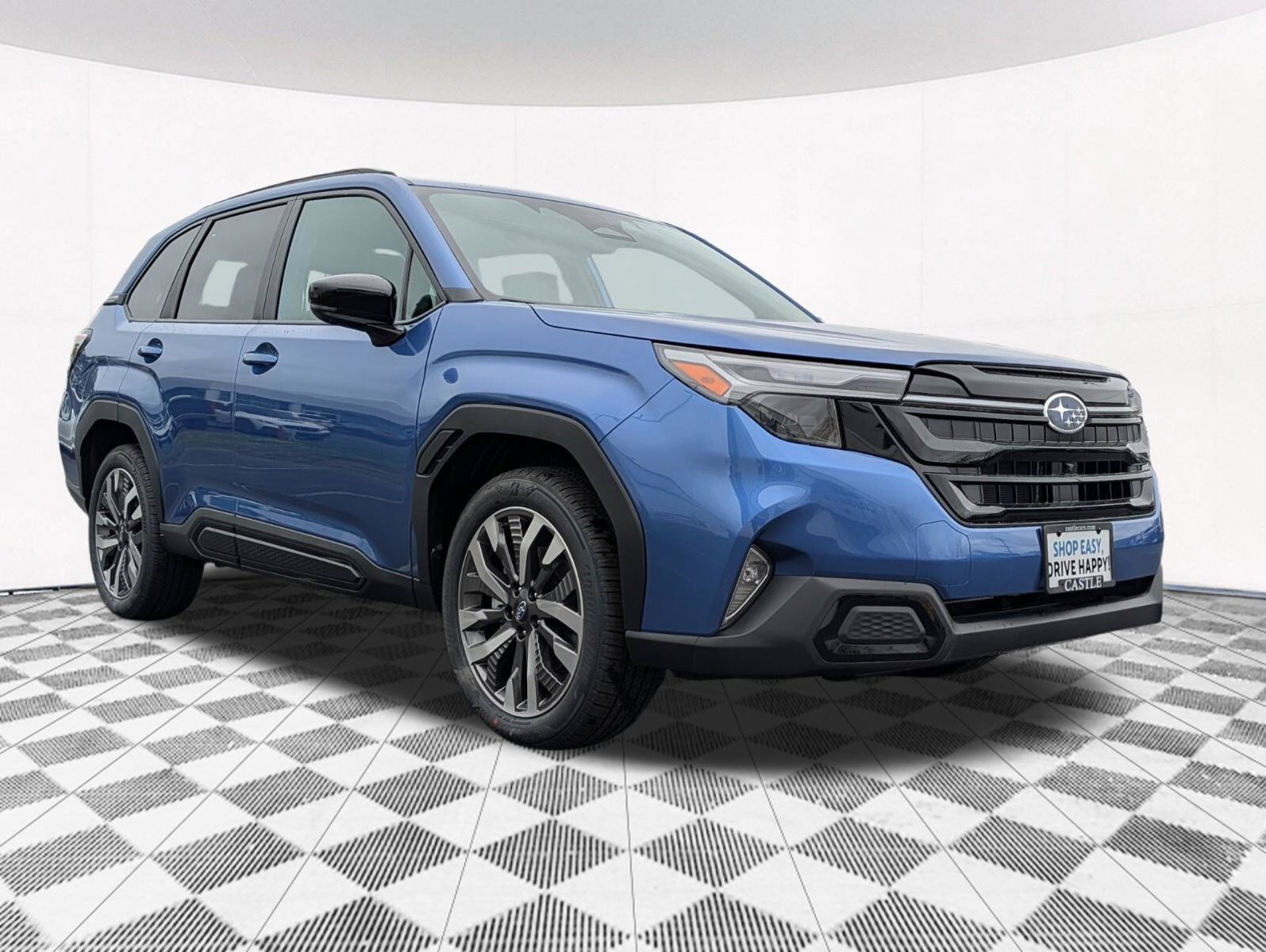 New 2026 Subaru Forester Touring AWD/4WD image 21