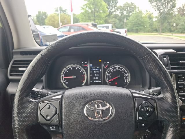 Used 2023 Toyota 4Runner TRD Off-Road Premium w/ Off Road Premium Plus Package AWD/4WD image 20