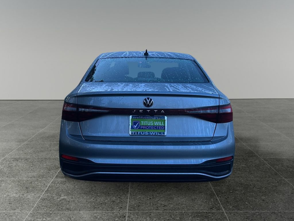 Used 2025 Volkswagen Jetta S image 6