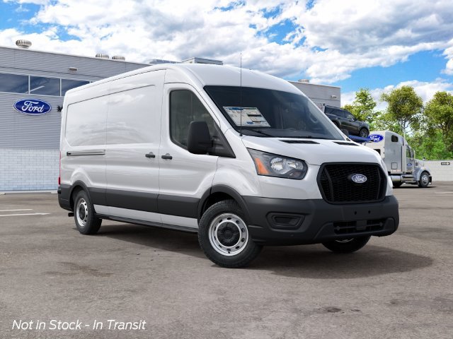 New 2027 Ford Transit 250 148 Medium Roof RWD image 4