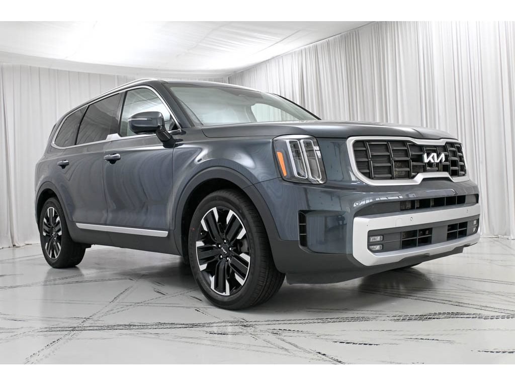 Certified 2023 Kia Telluride SX AWD/4WD image 2